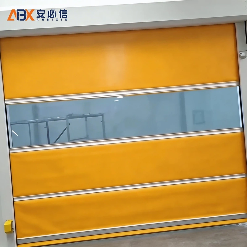广州快速卷帘门